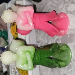 2 Big Luminous characters